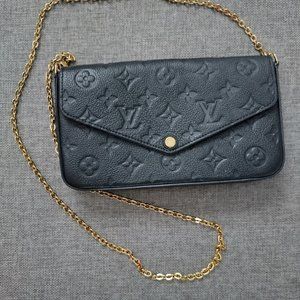 SOLD  Louis Vuitton Evening Purse
